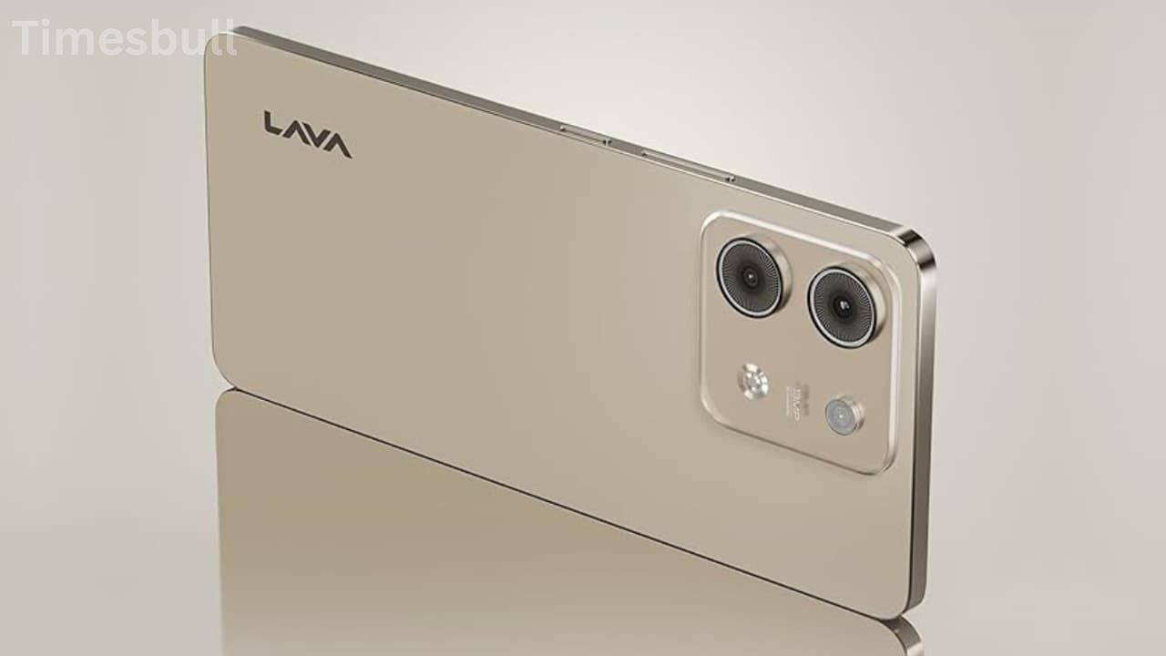 Lava Bold N1 Lite Silently...