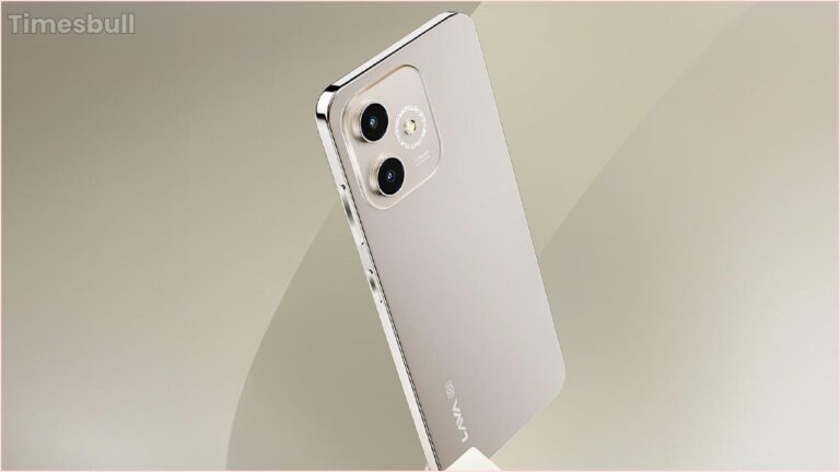 Made in India Lava Phone Launched with 8GB RAM & 50MP Camera at Cheapest Price, Big Display & 5000 mAh Battery