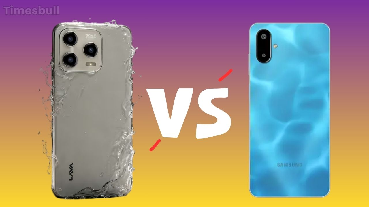 Lava Shark 2 vs Samsung Galaxy F06