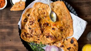 How to Make Tasty & Healthy Paratha from Leftover Dal