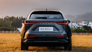 Lexus Nx