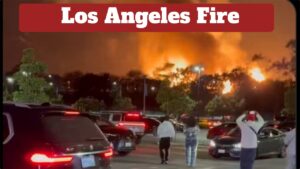 Massive Fire at Chevron’s El Segundo Refinery in Los Angeles Sparks Panic