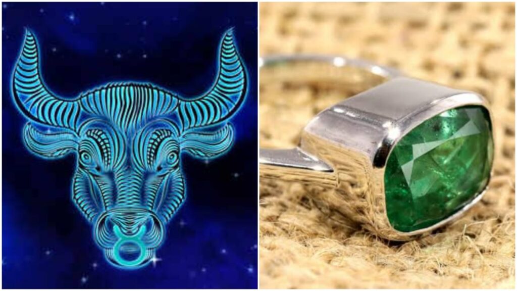 Lucky Gemstones for Taurus