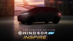 MG Windsor Inspire Edition