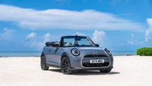 Mini Convertible 2025