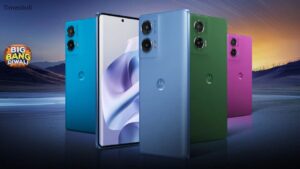 Motorola G96 5g Phone Under ₹15k