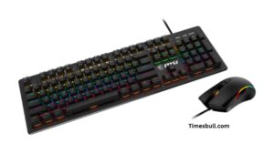 MSI Forge GK300 Wireless Keyboard Launched With a Compact Design and Long Battery Life