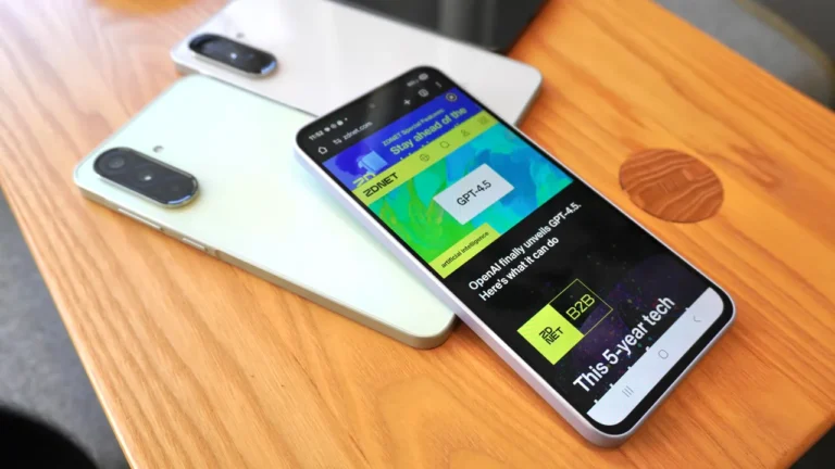 MWC 2025 : The Future Unfolds with Dual-Fold Phones and Modular Camera Revolution