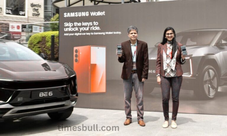 Mahindra – Samsung partnership: Mahindra’s electric SUV will start with Samsung phone