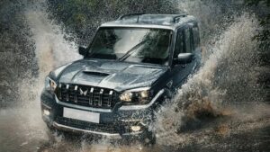 Mahindra Scorpio Clssic (3)