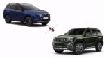 Mahindra Scorpio N Vs Tata Safari Facelift