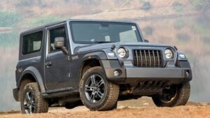 Mahindra Thar (8)
