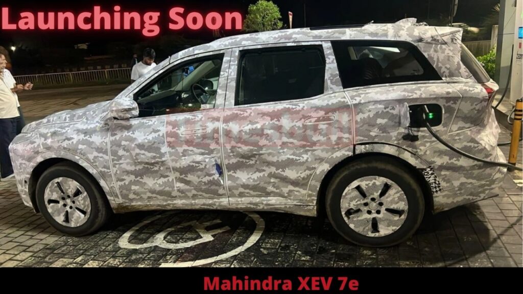 Mahindra XEV 7e: XUV700 Electric Version Testing Begins, Check Features & Launch Details