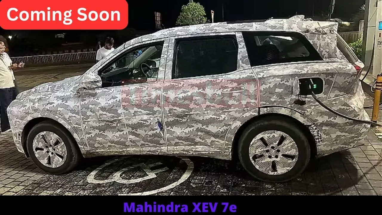 Mahindra Xev 7e (2)