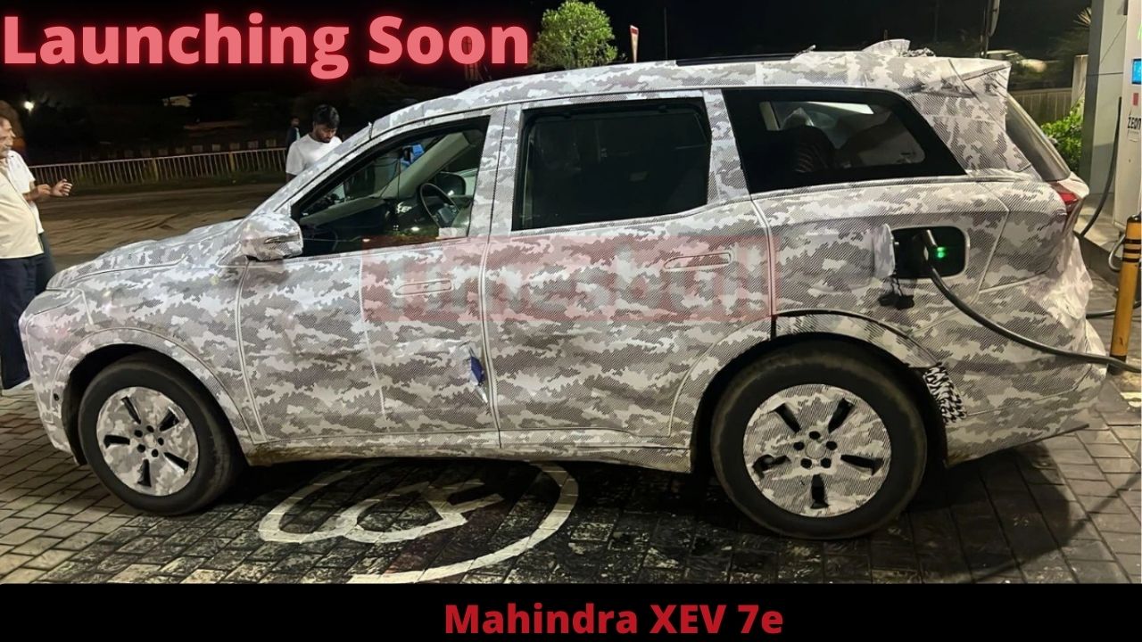 Mahindra XEV 7e: XUV700