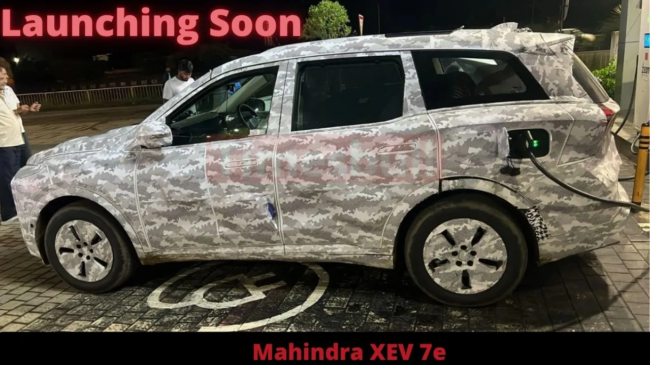 Mahindra Xev 7e