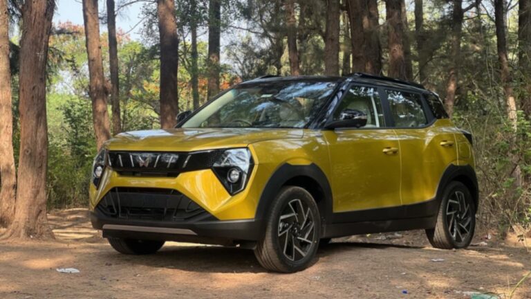 Mahindra XUV 3XO 2025