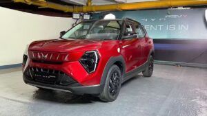 Mahindra XUV 3XO: Complete information about this stylish and powerful SUV