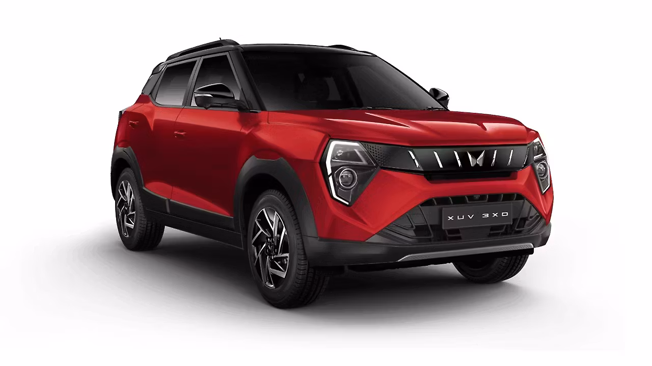 Mahindra XUV 3XO Review 2025...