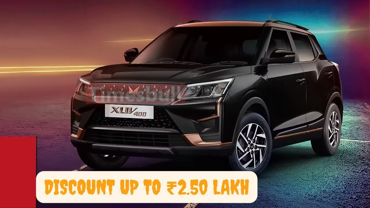 Mahindra Xuv400