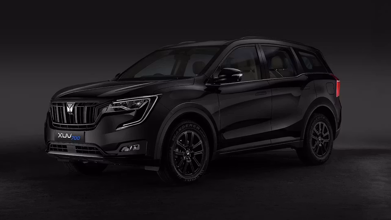 Mahindra XUV700 Facelift 2025