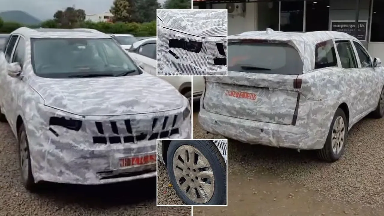 Mahindra XUV700 Facelift: Explosion in...
