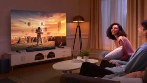 Make your home a cinema hall with 98-inch Smart TVs