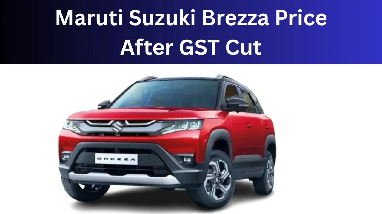 Maruti Brezza