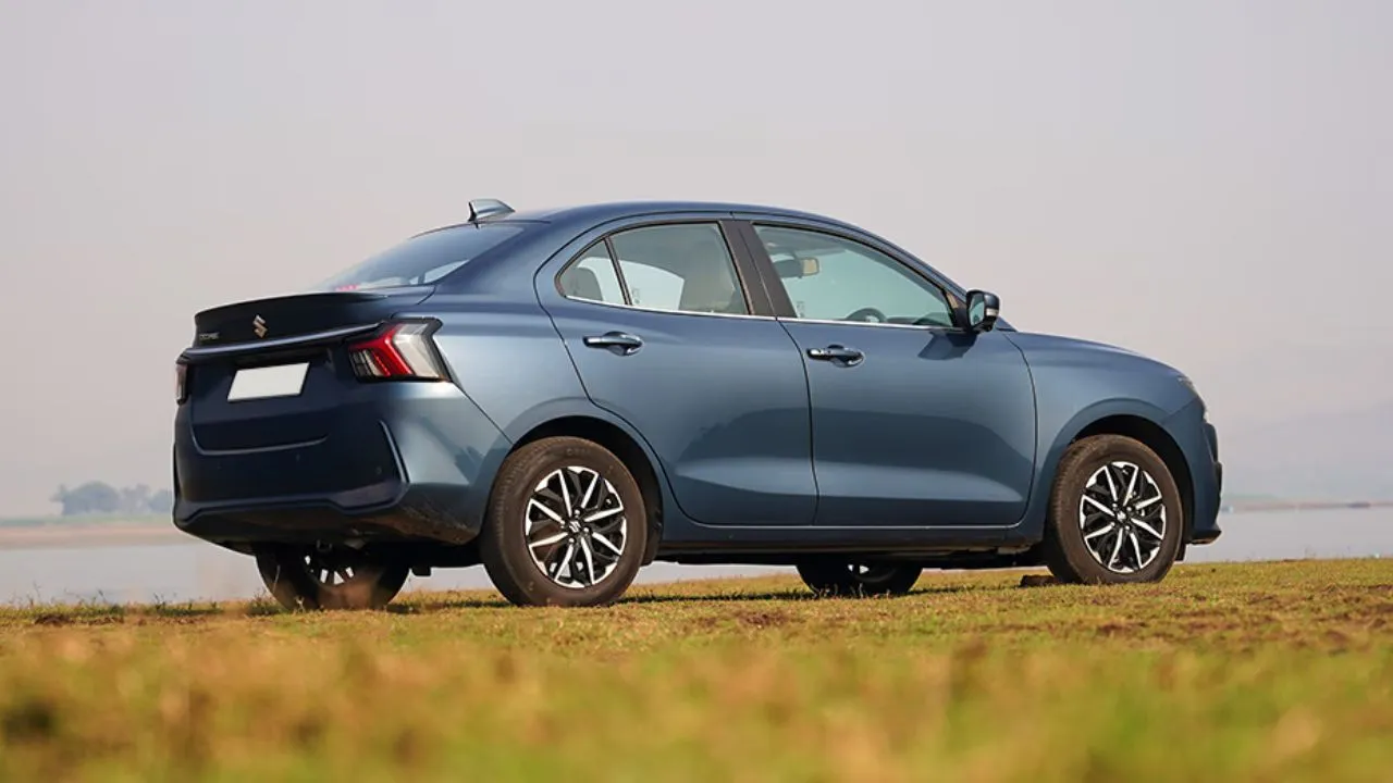 Maruti Dzire: An Affordable Car with Great Mileage and Premium Features - Times Bull