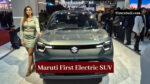 Maruti E-Vitara Electric SUV