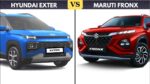 Maruti Fronx Or Hyundai Exter
