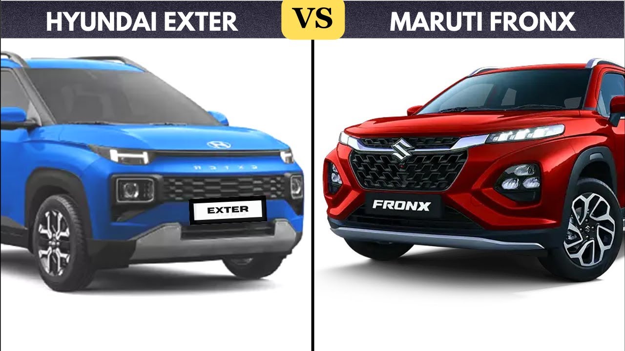 Maruti Fronx Or Hyundai