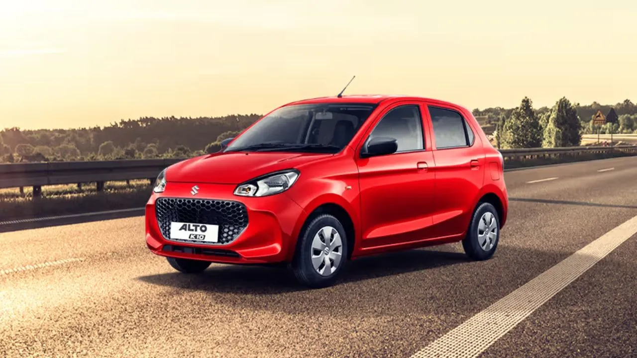 Maruti Suzuki Alto K10
