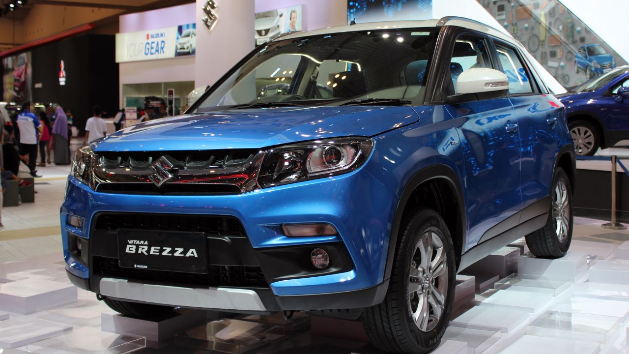 Maruti Suzuki Brezza: Affordable