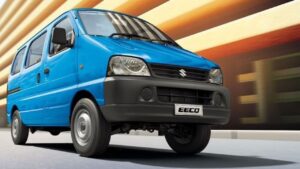 Maruti Suzuki Eeco