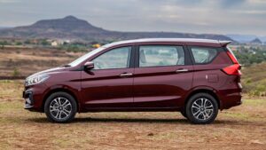 Maruti Suzuki Ertiga