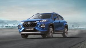 Maruti Suzuki Fronx (6)