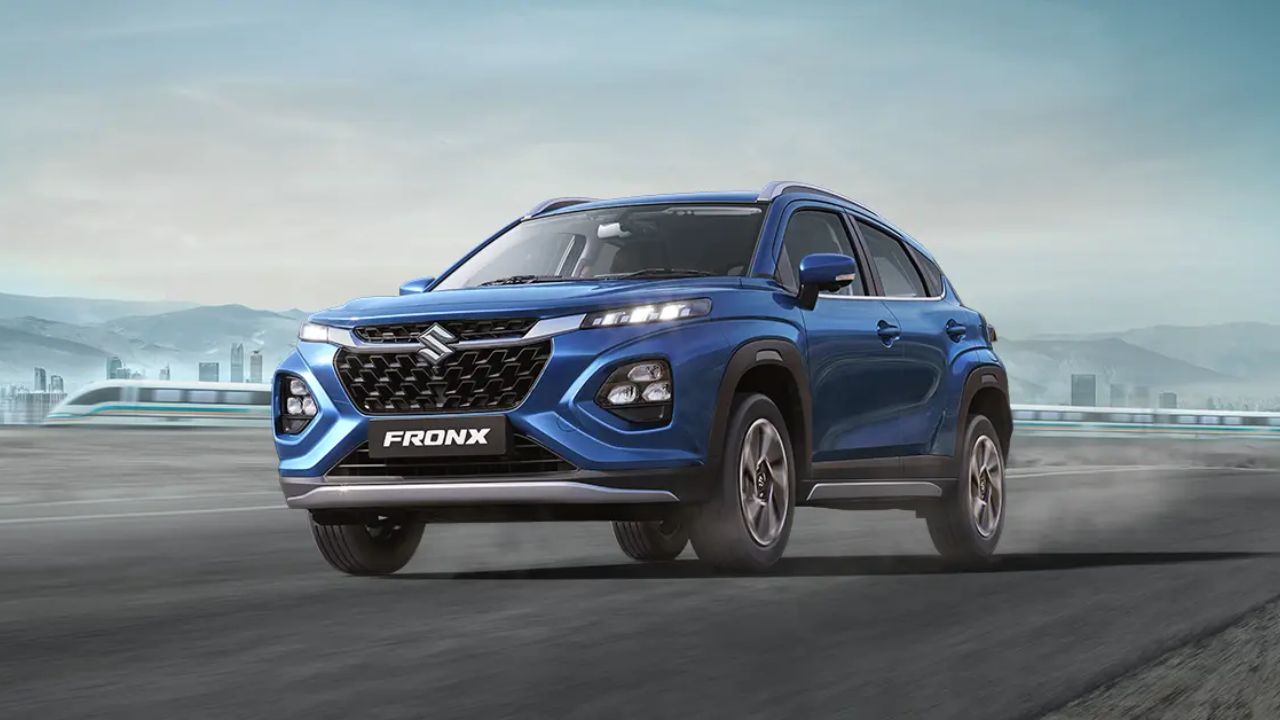 Maruti Suzuki Fronx: The