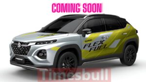 Maruti Suzuki Fronx Flex-Fuel E85: New technology is coming to change the future of petrol and diesel