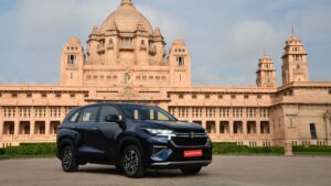 Maruti Suzuki Invicto