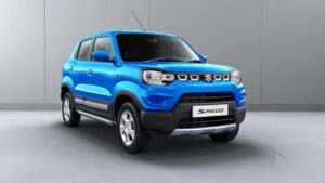 Maruti Suzuki S Presso