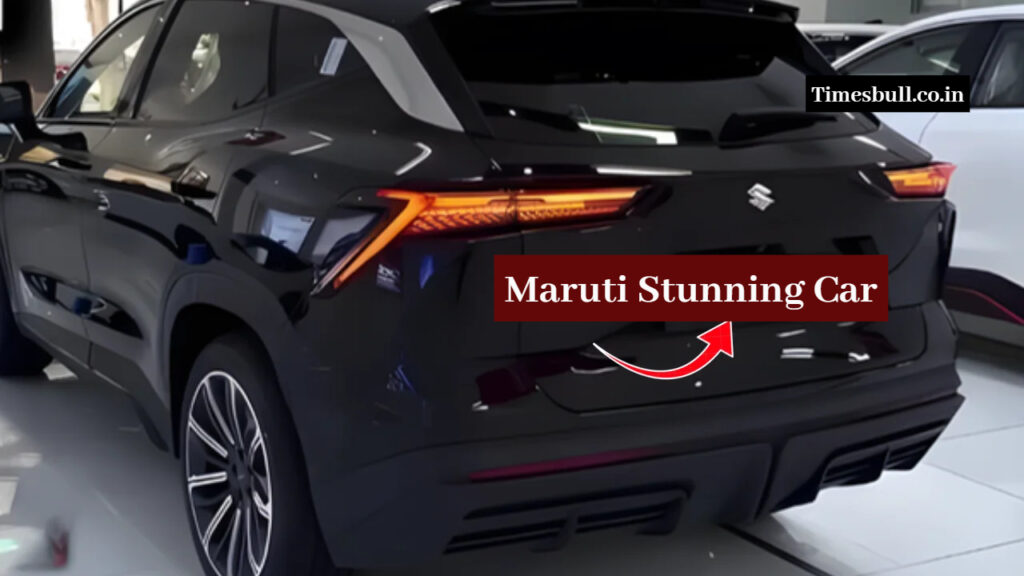 Maruti Suzuki Swift 2025