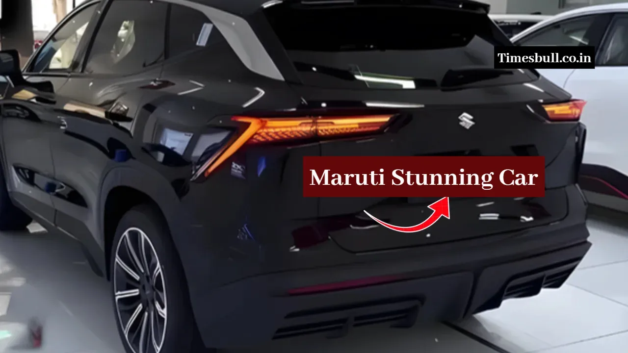 Maruti Suzuki Swift 2025