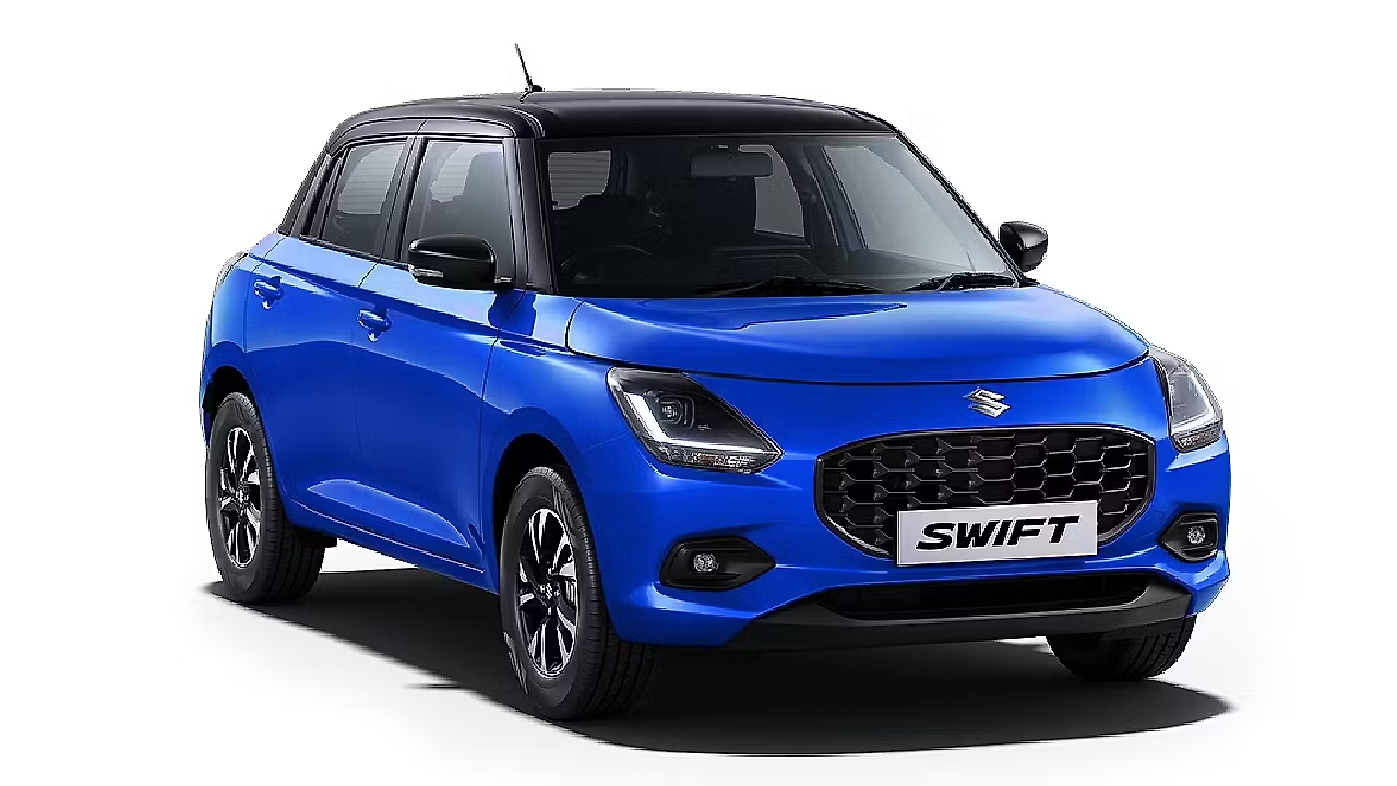 Maruti Swift 2025 Review –...