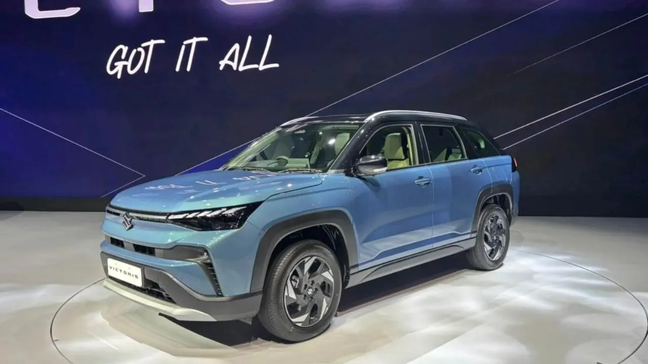 Maruti Suzuki Victoris (1)