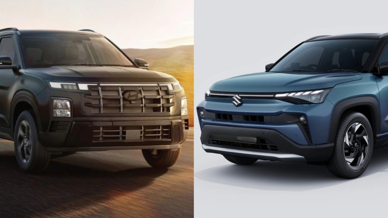 Maruti Suzuki Victoris Vs