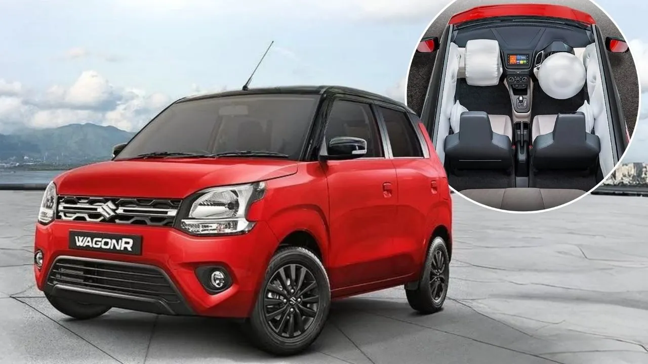 Maruti Suzuki Wagon R 2025