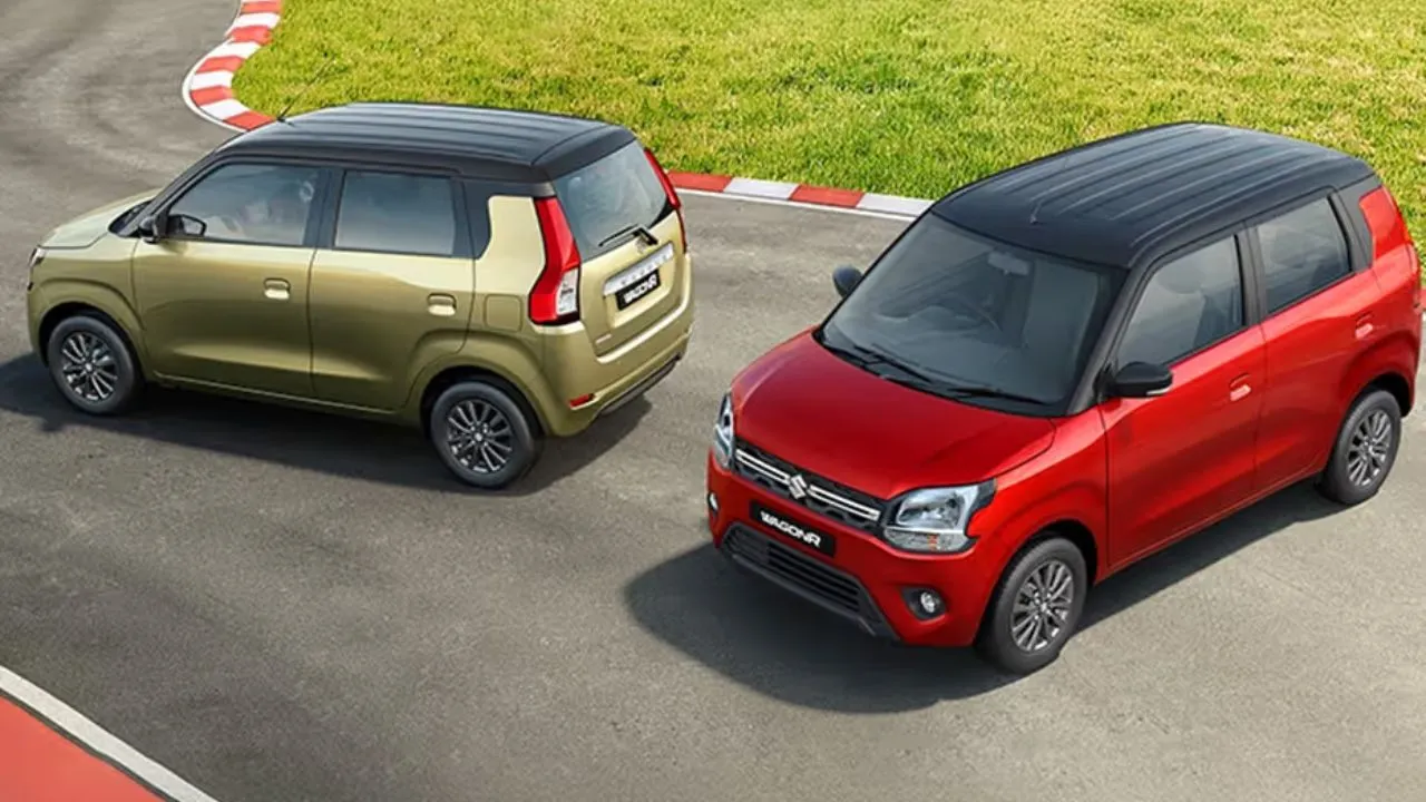 Maruti Suzuki Wagon R (7)