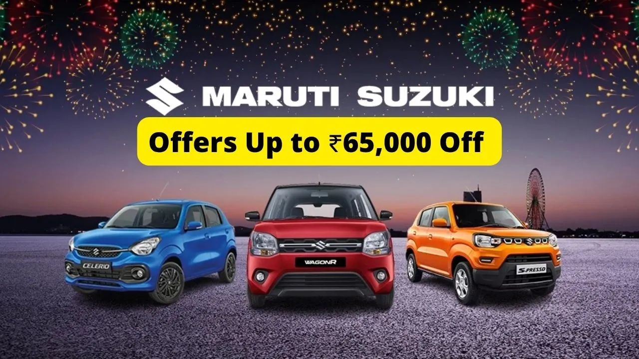 Maruti Suzuki Cars
