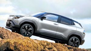 Maruti Suzuki E Vitara